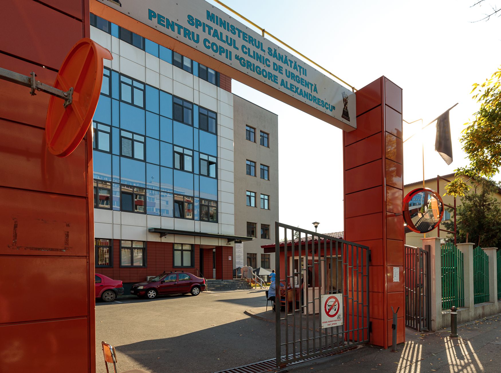 Număr record de copii ajunși la Spitalul Grigore Alexandrescu! Principalele probleme care afectează sănătatea