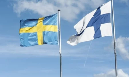 Suedia și Finlanda