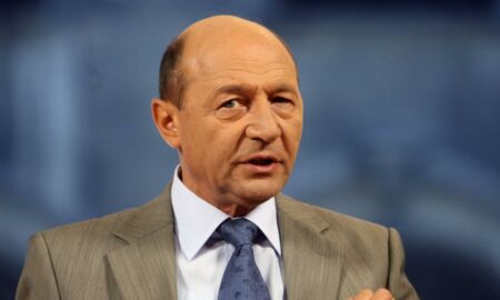 traian băsescu