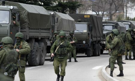 Trupele ruse vor să ajungă în Moldova, recunoaște un înalt oficial. Soldații transnistreni așteaptă în cazarme, spune altul