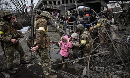 Paște sângeros în Ucraina. Șase rachete au lovit Odesa. Un bebeluș a murit