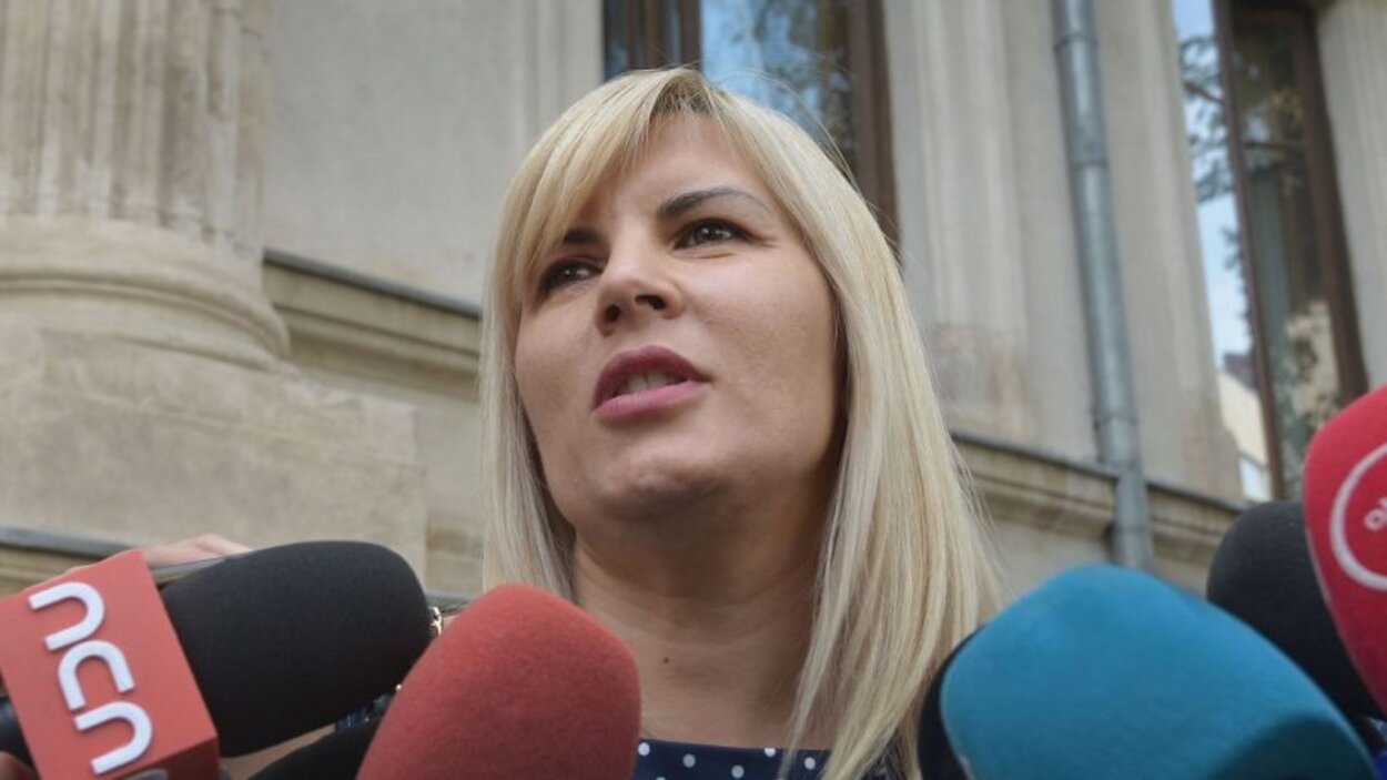 Elena Udrea