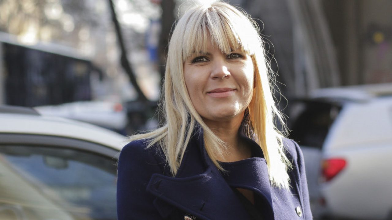 Elena Udrea