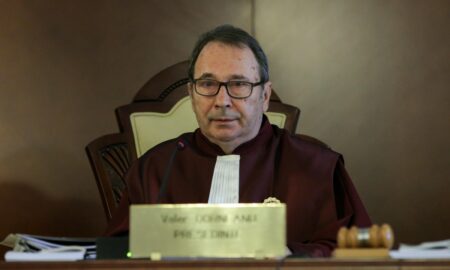 Se eliberează locuri la Curtea Constituțională. Președintele Valer Dorneanu va fi schimbat