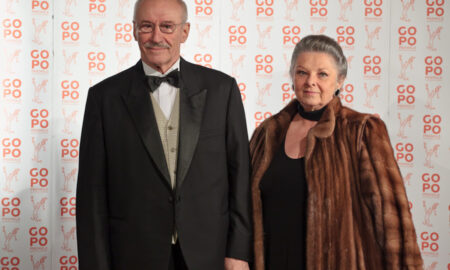 Victor Rebengiuc și Mariana Mihuț, doi mari actori chemați la rampă pentru viața dedicată teatrului și filmului