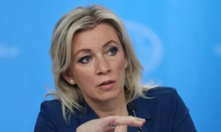 Reprezentanta ministerului rus de Externe, acuzată că era beată când a declarat din ce cauză a început războiul din Ucraina