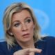 Reprezentanta ministerului rus de Externe, acuzată că era beată când a declarat din ce cauză a început războiul din Ucraina