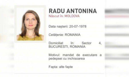 Ce se întâmplă acum la Chișinău cu Antonina Radu, fosta angajată ISU, condamnată în Dosarul Colectiv