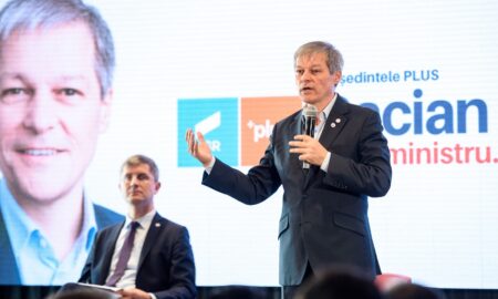 Dacian Cioloş rupe o bucată din USR. Europarlamentari şi parlamentari USR, decişi să-l urmeze