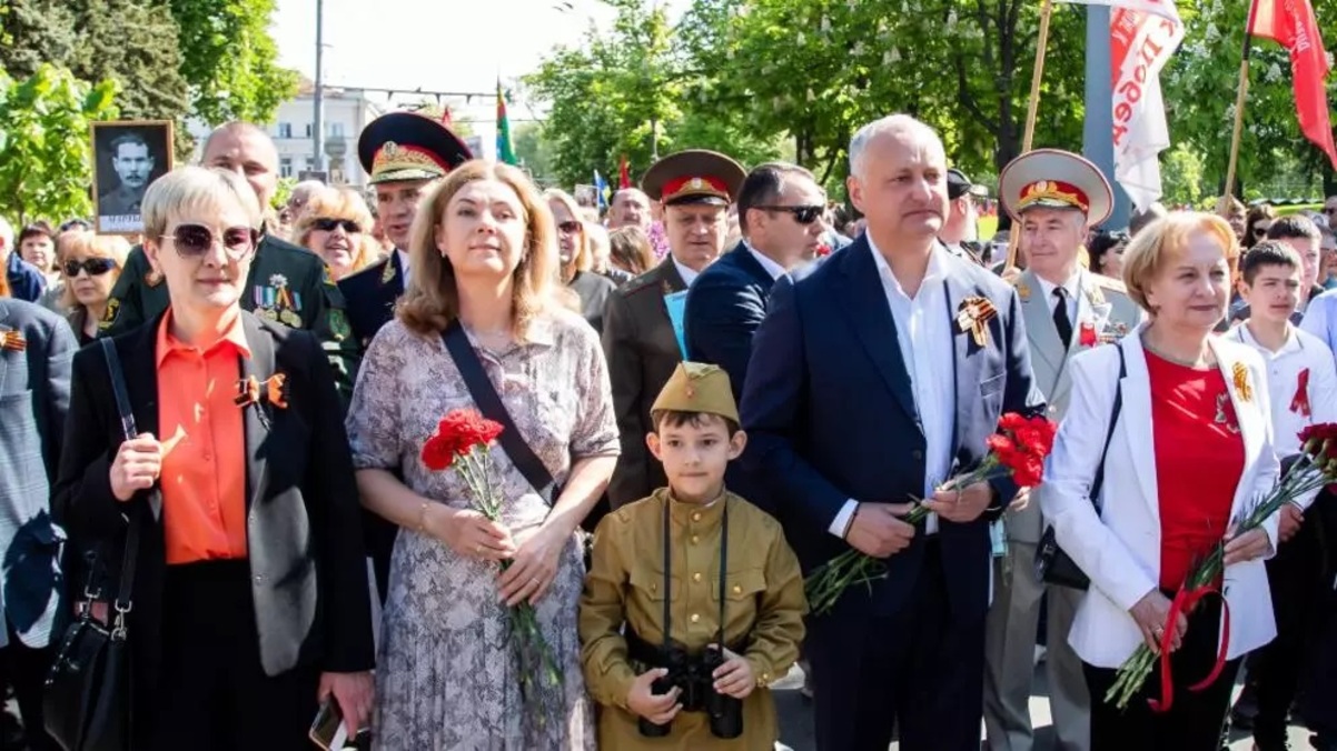 Republica Moldova este o țară ”ruptă” în două. Chiar și Igor Dodon, fostul președinte, le iartă rușilor păcatele