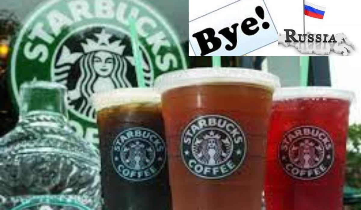 Și Starbucks a părăsit Rusia. Compania va plăti în continuare angajații ruși, timp de 6 luni