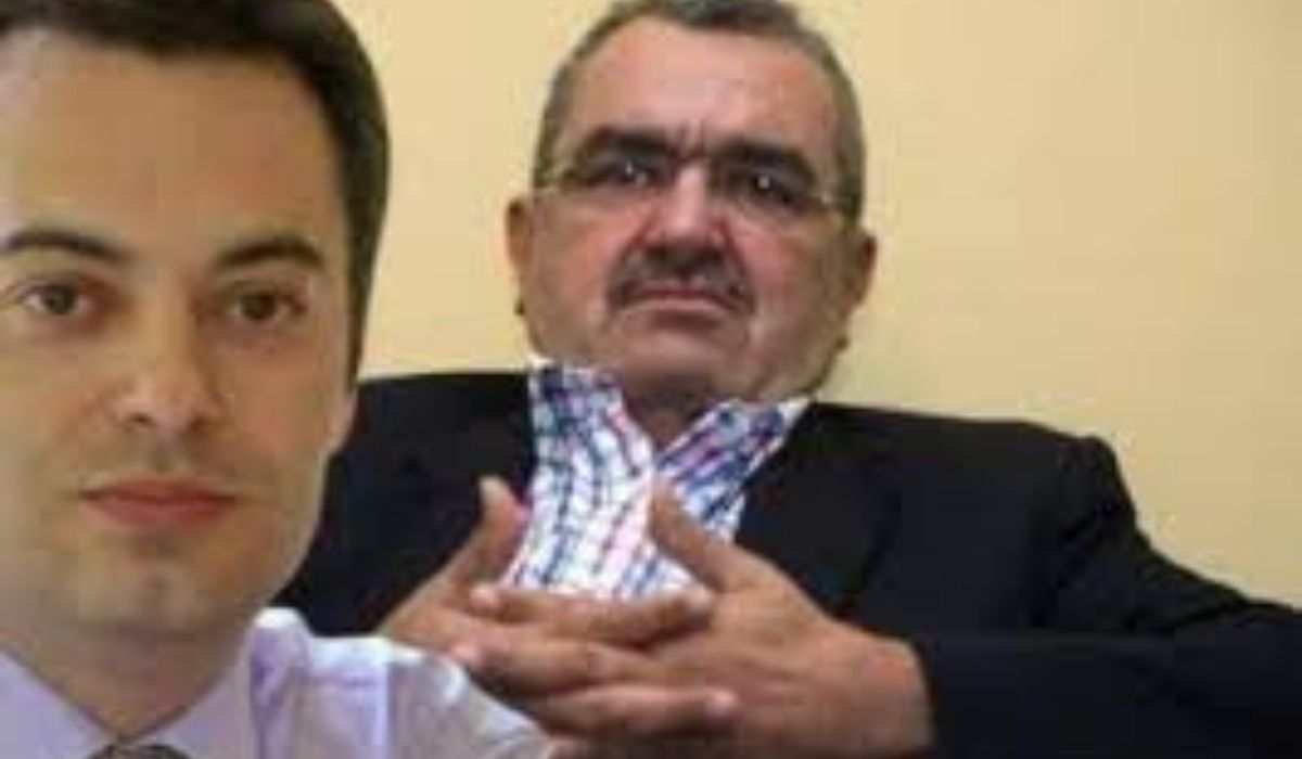 Fiul lui Miron Mitrea a avansat în diplomație doar atunci când a venit Opoziția la putere. Ce a spus tatăl despre asta