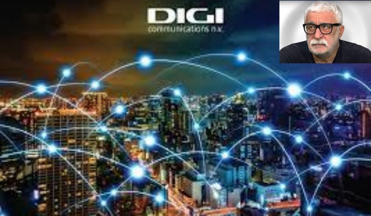 DIGI, sprijinit de stat să dețină monopolul absolut pe piața audiovizualului – acuză Adrian Sârbu de la Aleph