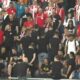 Se întreține scandalul „Ținutul Secuiesc”. La finala Cupei României, fanii lui Sepsi s-au întors cu spatele la intonarea imnului