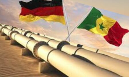 Germania face demersuri pentru a accesa gaze naturale din Senegal