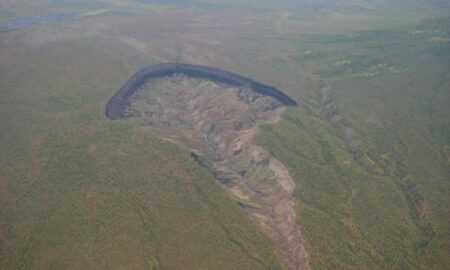 ”Gura iadului” sau pasaj spre lumea interlopă, se întreabă oamenii din Siberia