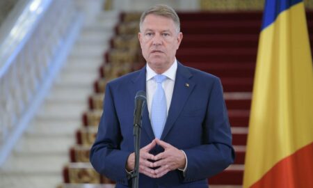 Klaus Iohannis somează Finanțele să clarifice situația OMV. Președintele vrea să afle ce se întâmplă cu taxa de solidaritate