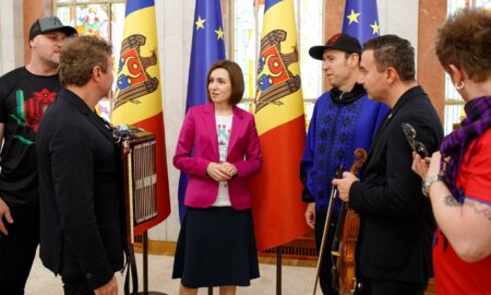 Scandalul Eurovision nu se uită ușor. În Moldova, Roman Yagupov și „Zdob și Zdub” au primit onoruri