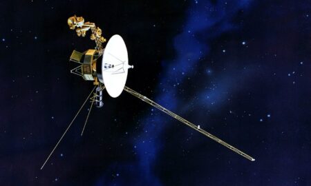 Oamenii de știință sunt alertați! Nava Voyager 1 este ”confuză” și trimite semnale ciudate din spatiu