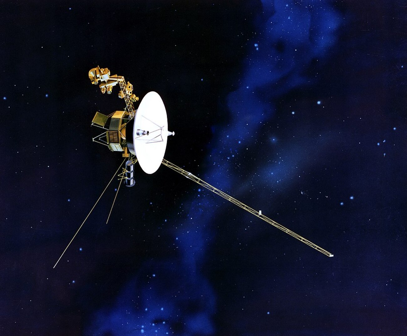 Oamenii de știință sunt alertați! Nava Voyager 1 este ”confuză” și trimite semnale ciudate din spatiu