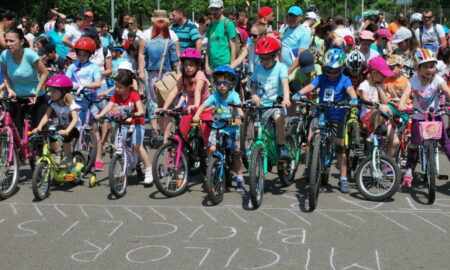 Parada Micilor Bicicliști – Ediția a VII-a, evenimentul mult așteptat de 1 iunie