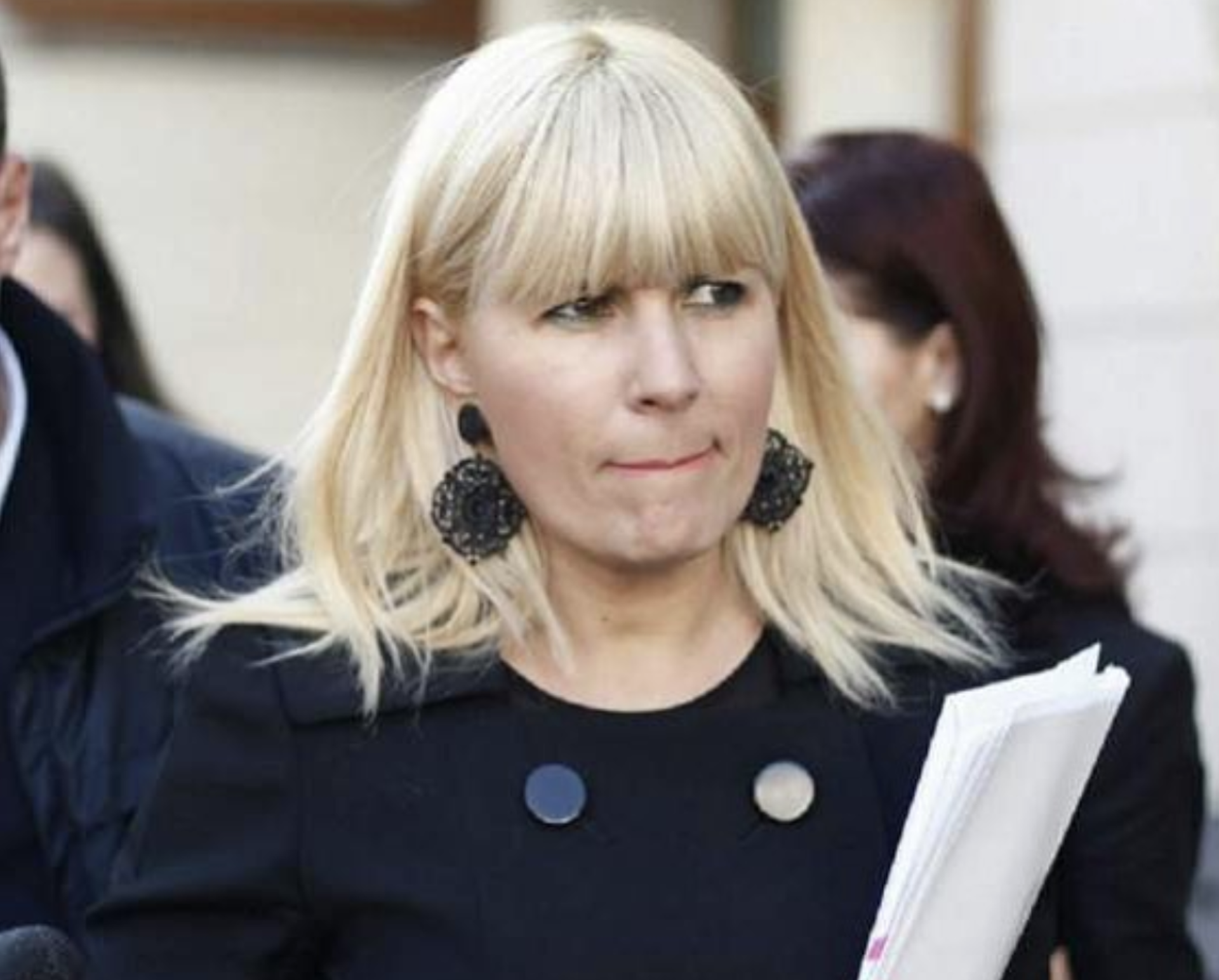 Elena Udrea acuză: Cum au luat acești judecători o decizie atât de ilegală? Rămâne să aflăm ce s-a întâmplat pe 7 aprilie