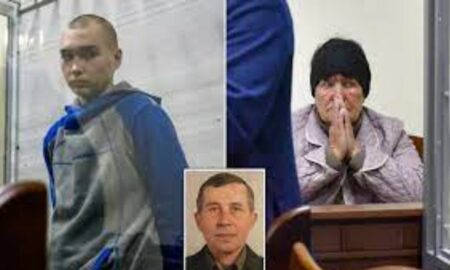 Ce s-a întâmplat la procesul soldatului rus, condamnat la închisoare pe viață în primul caz de crime de război din Ucraina