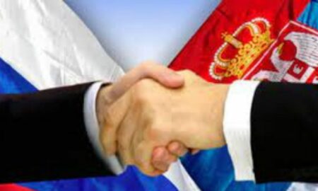 Serbia va fi în continuare alimentată cu gaze rusești
