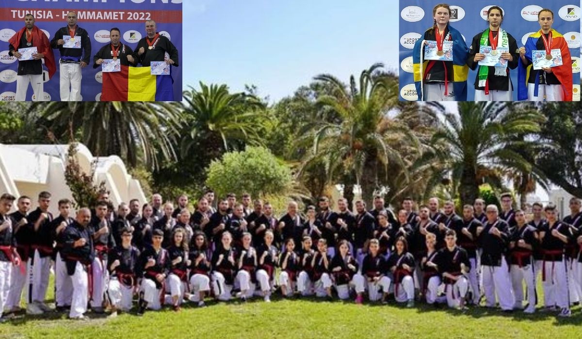 Un primar din România a învățat tot satul să facă Kempo. El antrenează campioni naționali și internaționali