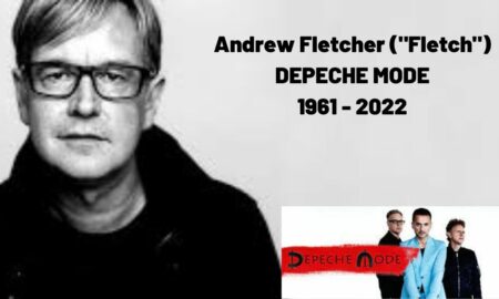 Andy Fletcher de la Depeche Mode a murit! Fanii trupei sunt în doliu!