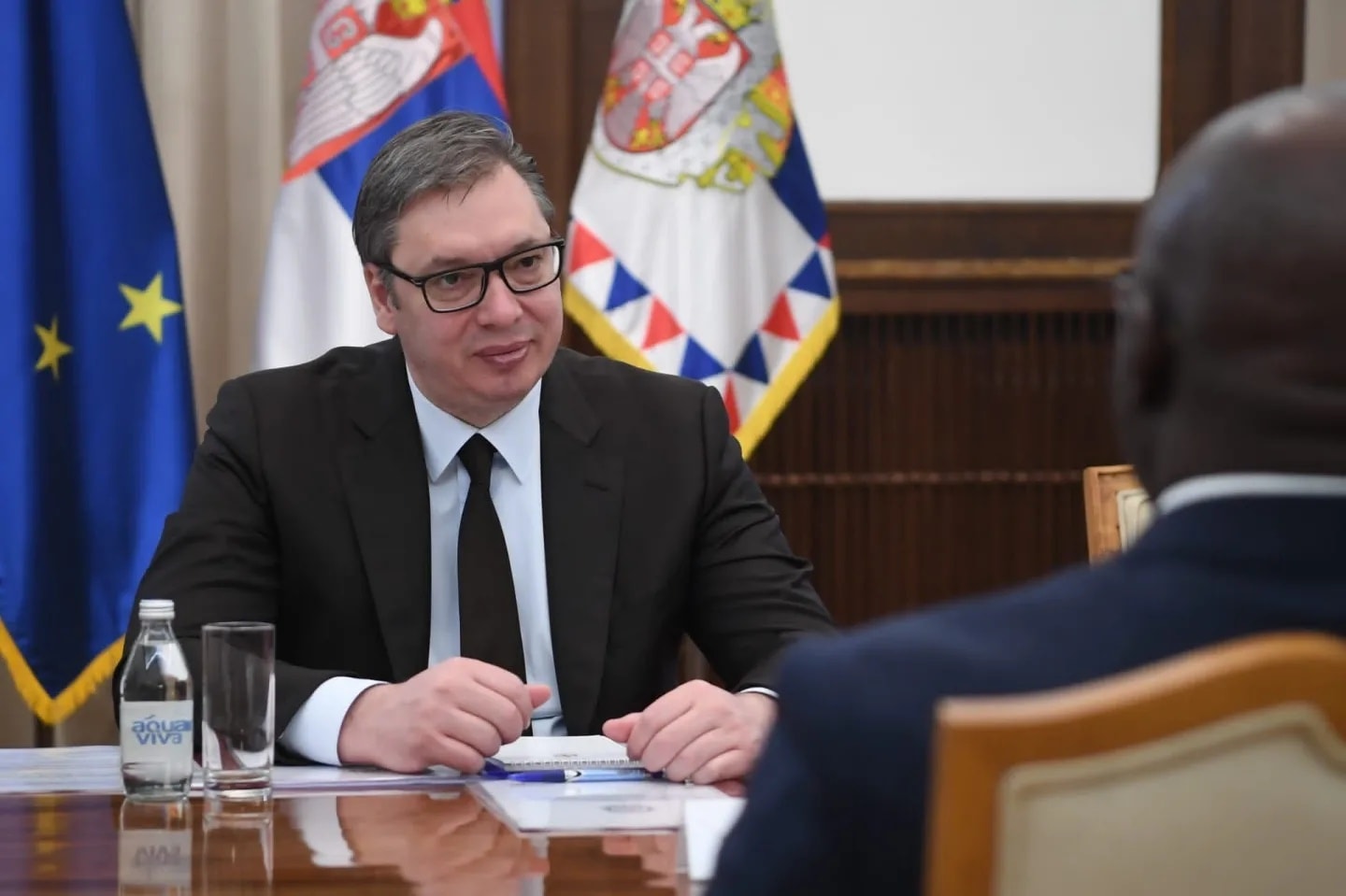 aleksander vucic