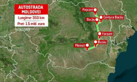 Ministrul Transporturilor se declară moderat optimist! Până în 2026, România va avea 438 de km de autostradă asumaţi prin PNRR