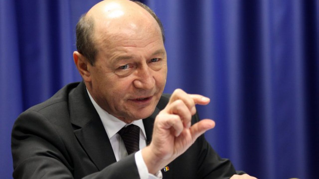 Traian Băsescu