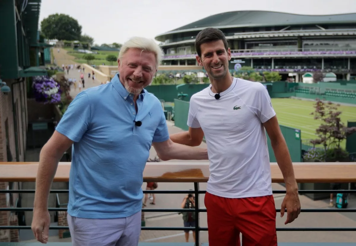 Boris Becker