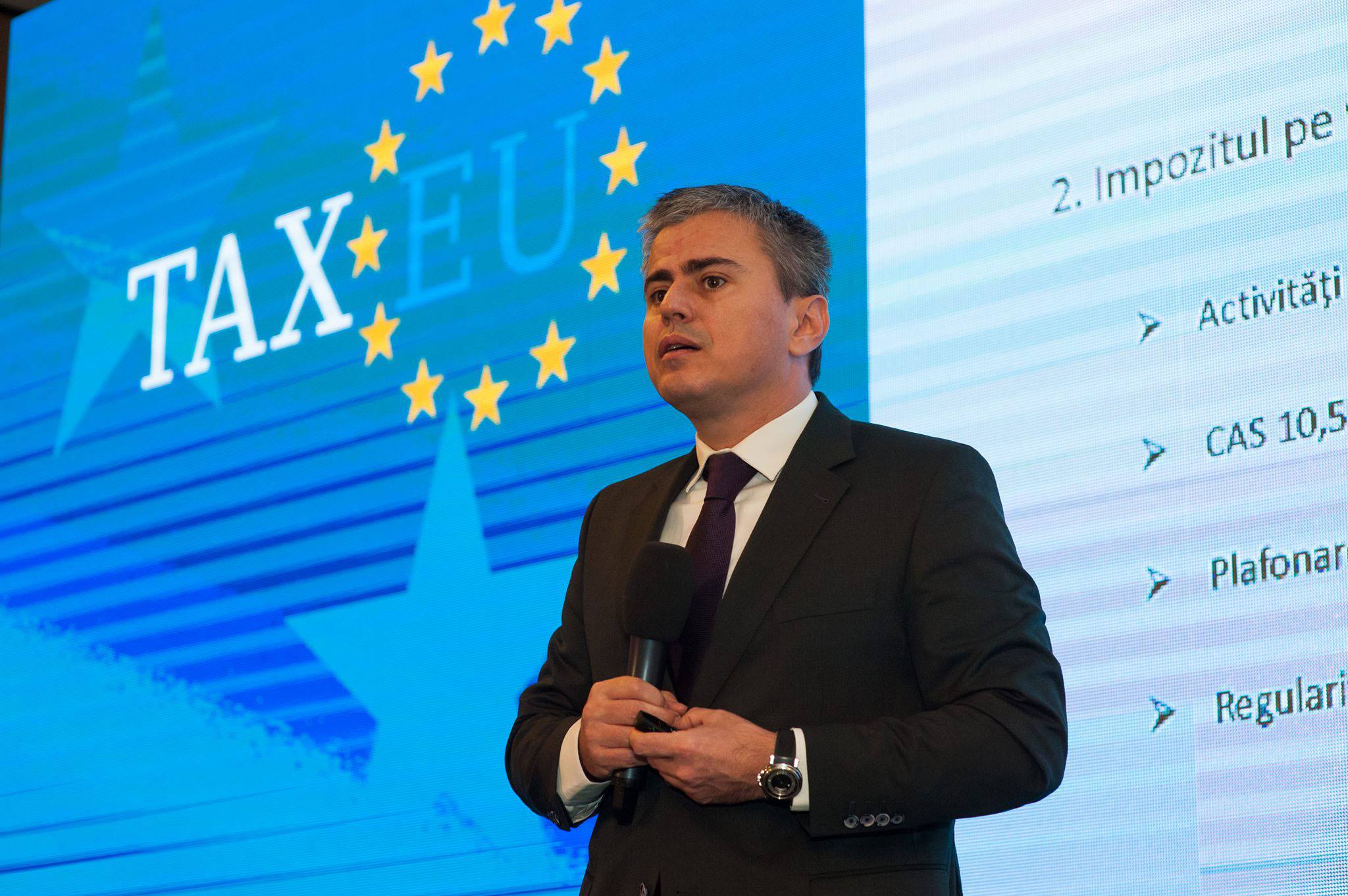 Gabriel Biriș, şocat: Un club, care vinde şampanie cu roaba, plăteşte 50.000 lei impozit pe an, cât plătesc eu pentru secretară
