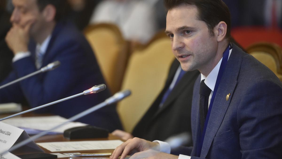 Sebastian Burduja, ministrul digitalizării: Românii vor să-şi plătească taxele online, la fel de rapid precum fac cumpărăturile