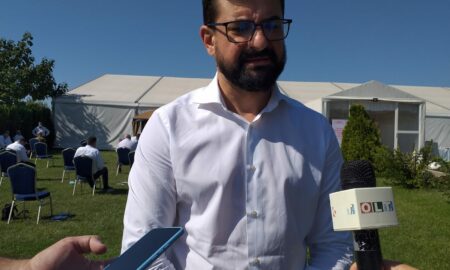 DNA a început audierea fostul ministru al Agriculturii Adrian Chesnoiu
