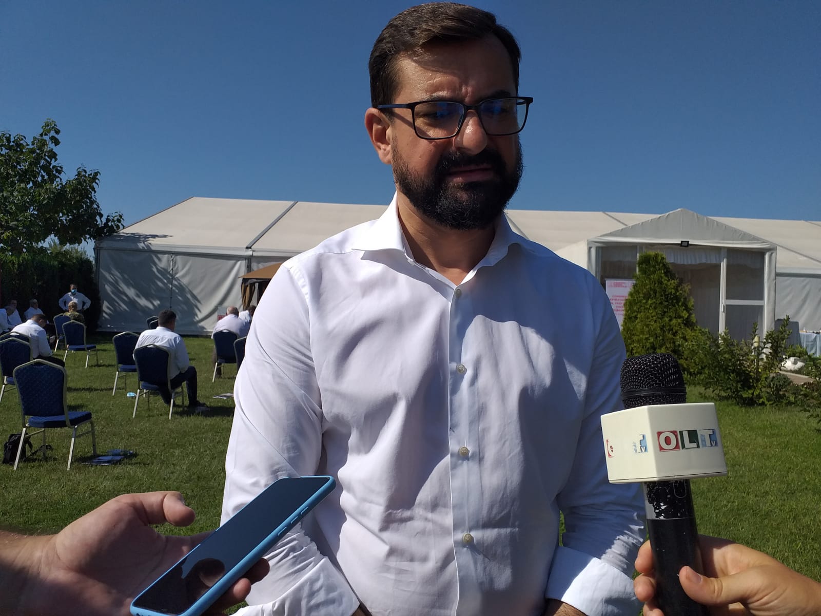 DNA a început audierea fostul ministru al Agriculturii Adrian Chesnoiu