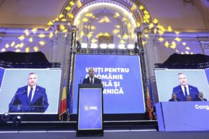 Ciucă le-a cerut liberalilor să oprească lupta internă și să lupte pentru români. ”Dușmanul României și al PNL este extremismul”
