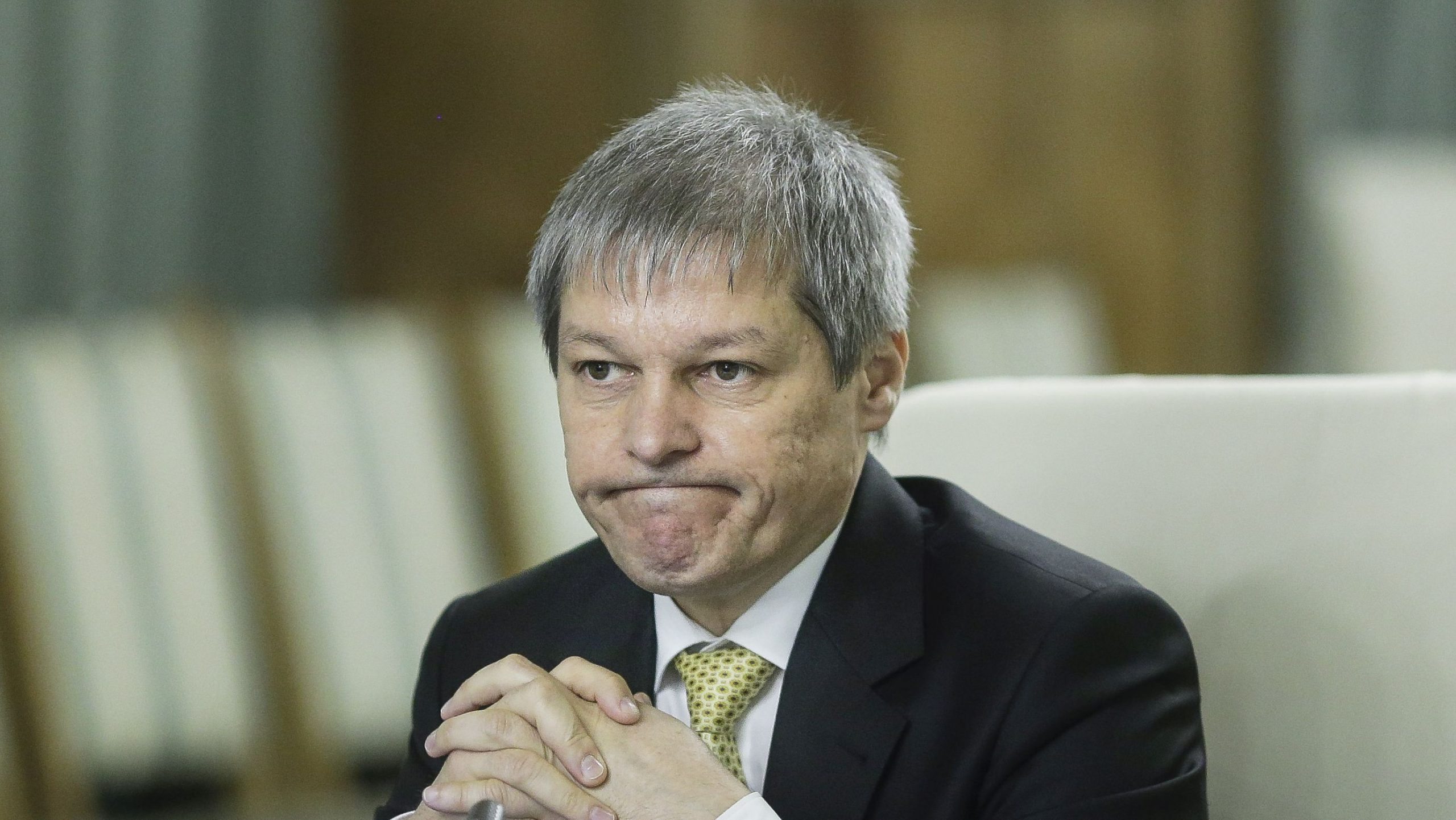 Dacian Cioloş, liderul REPER, vrea ca primarii și șefii de Consilii Județene să fie aleși în două tururi de scrutin