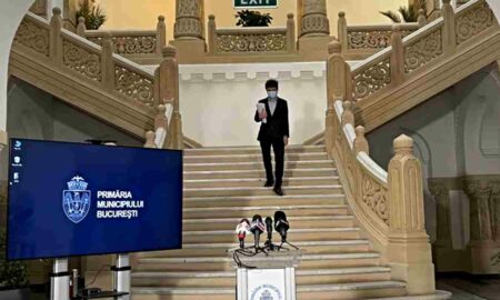 Prefectul Capitalei, Toni Greblă a pus ceasul să sune la Primăria Generală. Nicușor Dan chemat să se întâlnească cu primarii