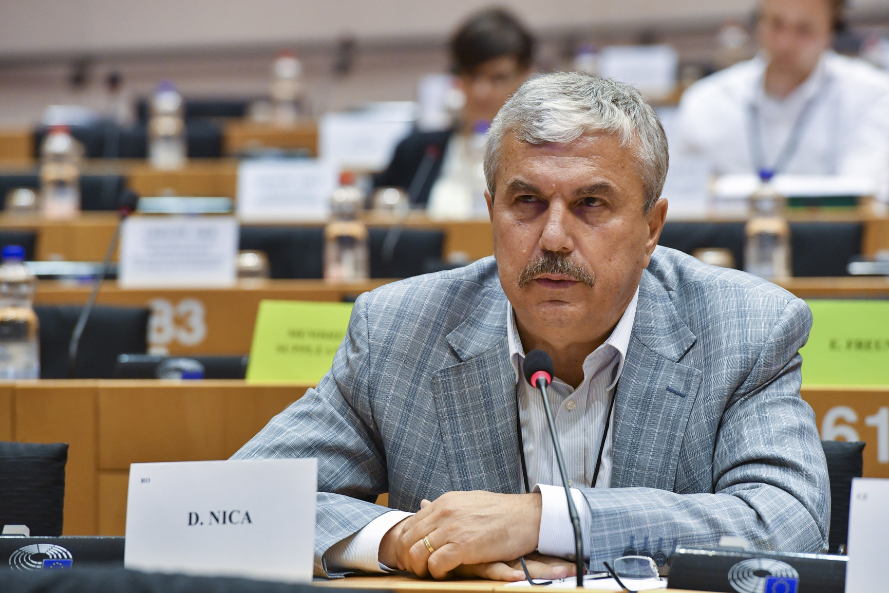Dan Nica: 13 ţări europene, între care şi România, mai puţin performante în domeniul cercetării