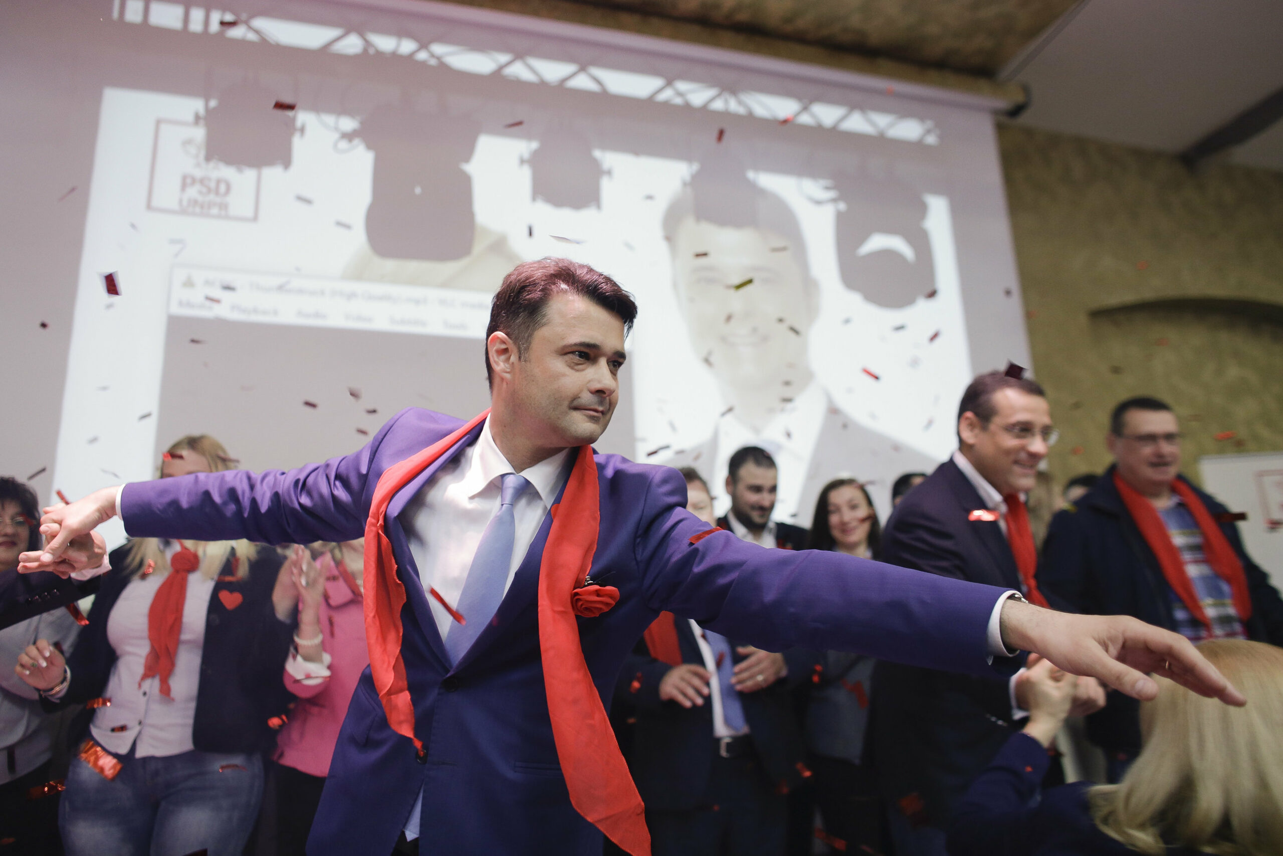 De unde vine supărarea fostului primar Daniel Florea pentru care a demisionat din PSD 