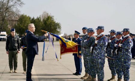 Vasile Dîncu, mesaj dur transmis în Harghita: „Tricolorul nu trebuie iubit de toată lumea, dar trebuie respectat!”