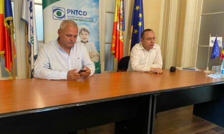 Liviu Dragnea, surpriza lui Aurelian Pavelescu din Consiliul Naţional al PNŢCD