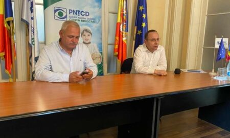 Liviu Dragnea, surpriza lui Aurelian Pavelescu din Consiliul Naţional al PNŢCD