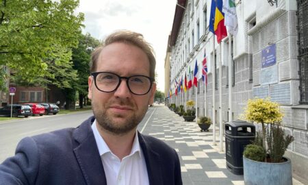 Să fim verificați până la chiloți! Dominic Fritz, audiat la Poliţie într-un dosar privind angajarea unui director