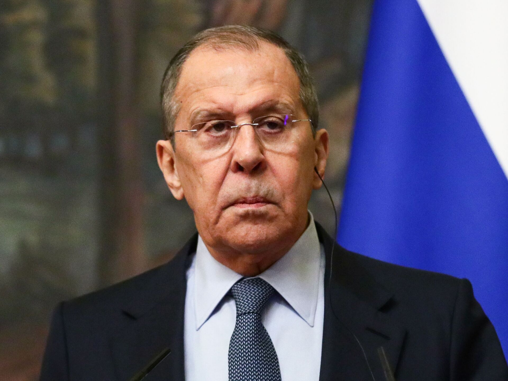 Serghei Lavrov