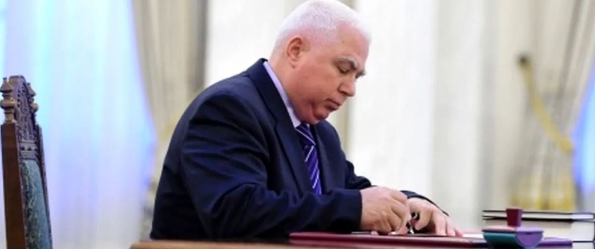 Fostul judecător al CCR, Petre Lăzăroiu audiat în procesul lui Oprescu spune că acesta a fost „zugrăvit ca un monstru”