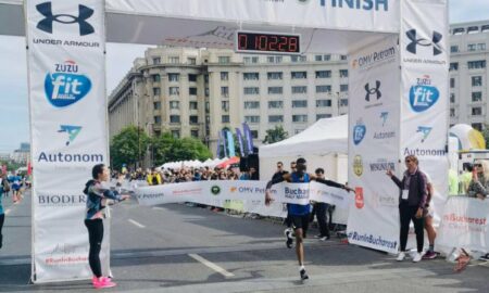 Un concurent a intrat în stop cardiac la maratonul din București. 4 echipaje medicale au intervenit la resuscitare